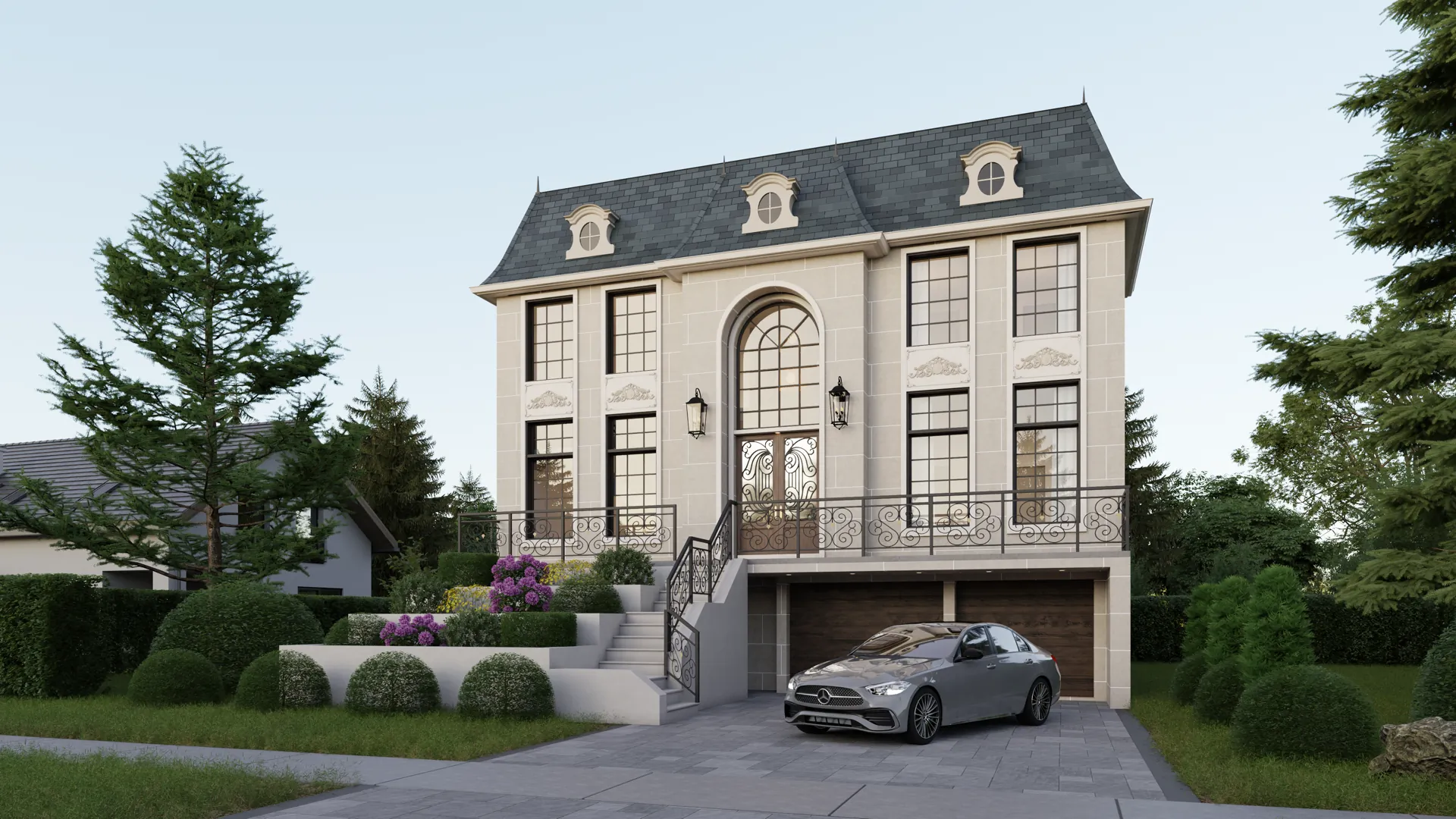 Decarie Cir